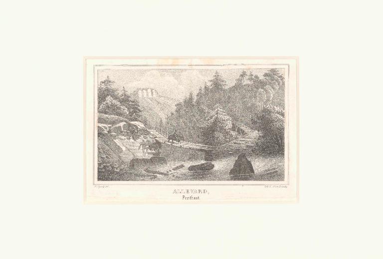 Allevard, Ponthaut
