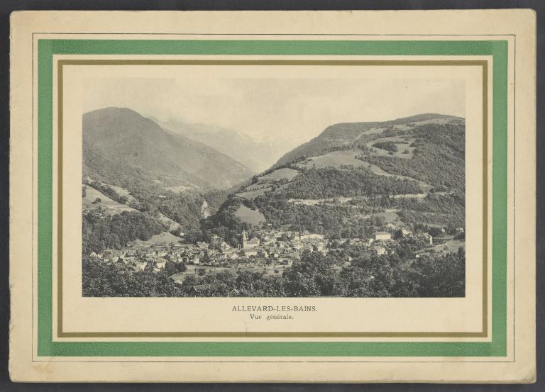 Allevard-les-Bains