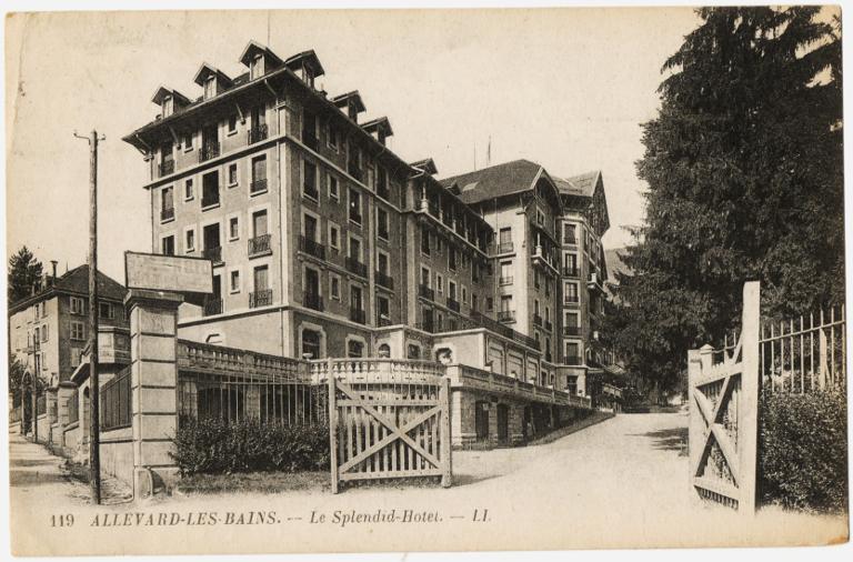 Hôtel Le Splendid