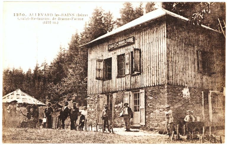 Châlet de Brame-Farine