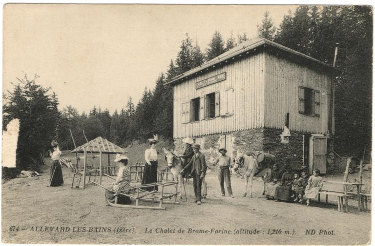 Châlet de Brame-Farine