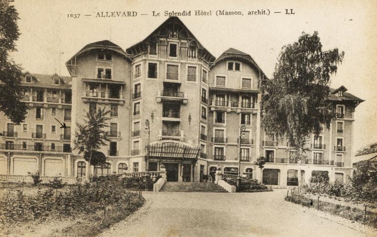 Hôtel Le Splendid