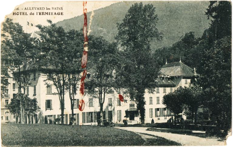 Hôtel de l'Ermitage