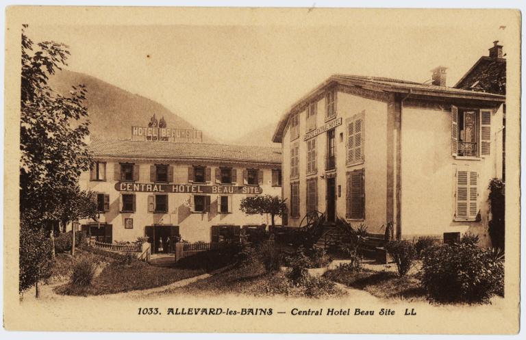 Central Hôtel Beau Site