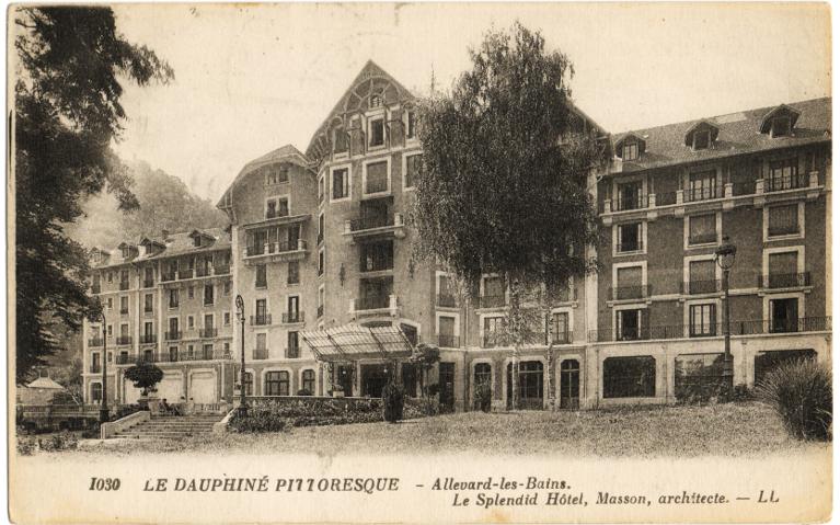 Hôtel Le Splendid
