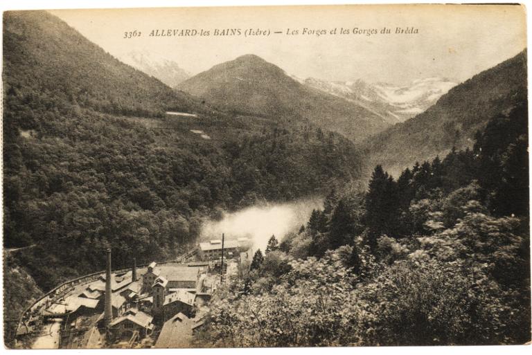 Forges d'Allevard