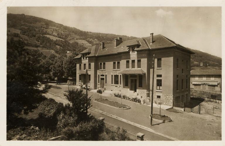 Hôtel des Administrations