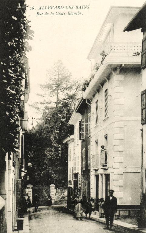 Rue de la Croix-Blanche