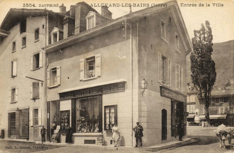 Boutique Aux Galeries du Breda
