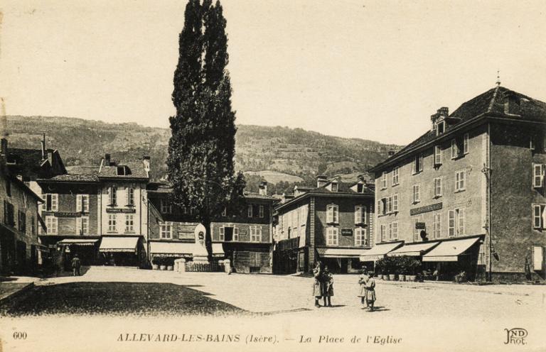 Place de l'Eglise