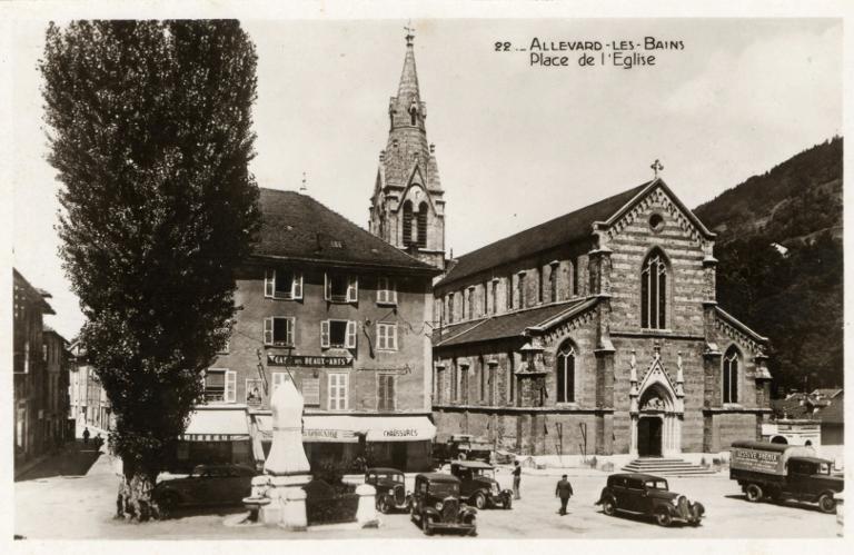 Place de l'Eglise