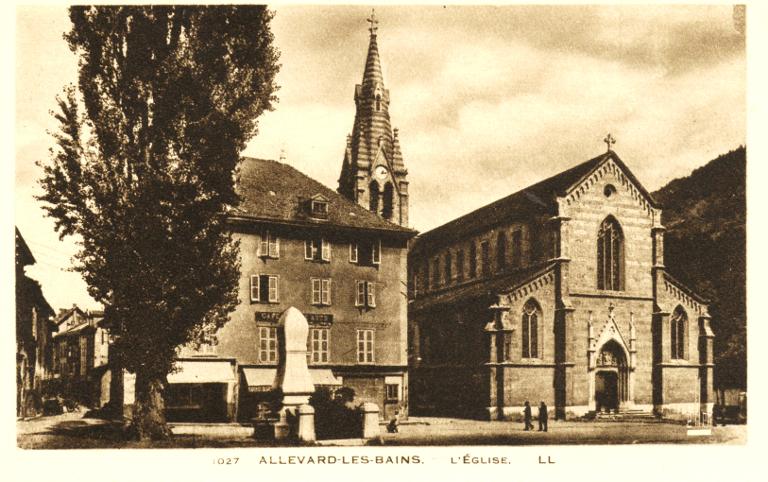 Eglise Saint-Marcel