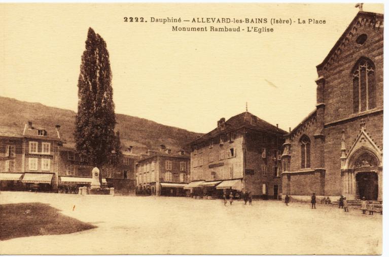 Place de l'Eglise