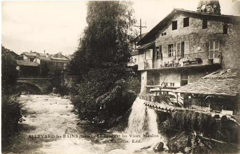 Le Vieux Moulin