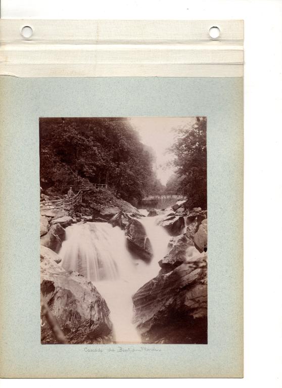 Cascade du Bout-du-Monde