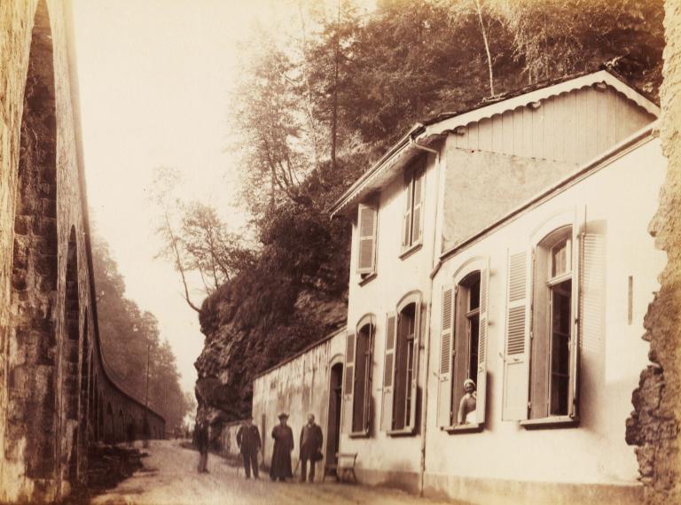 Bâtiment de La Source