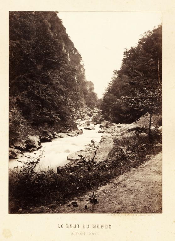 Gorge du Bout du Monde