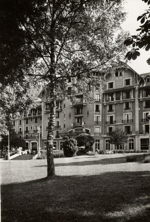Hôtel Le Splendid
