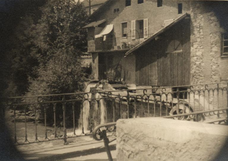 Le Vieux Moulin