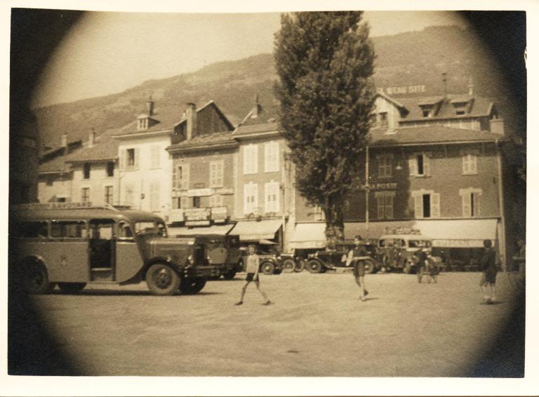 Place de la Résistance