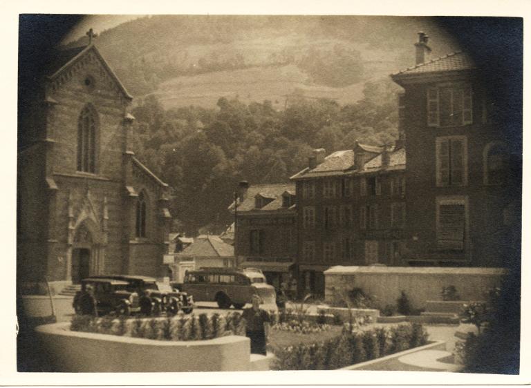 Place de la Résistance