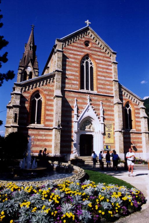 Eglise Saint Marcel