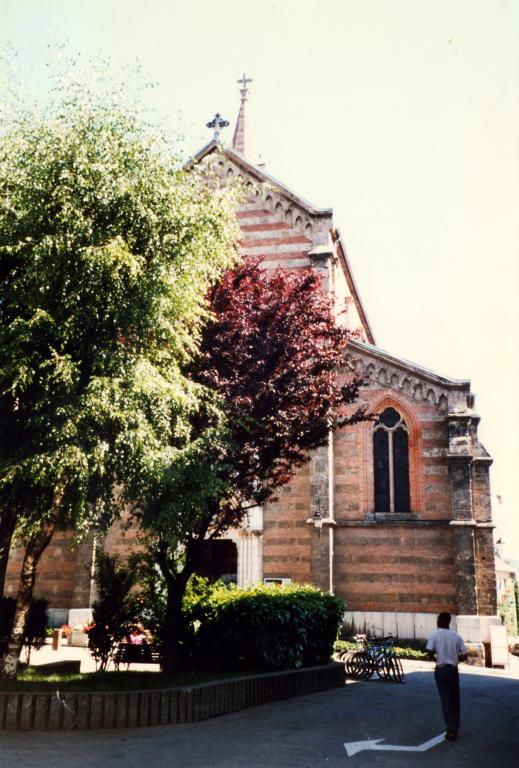 Eglise Saint Marcel
