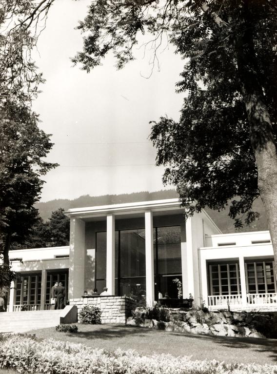 Bâtiment Chardon