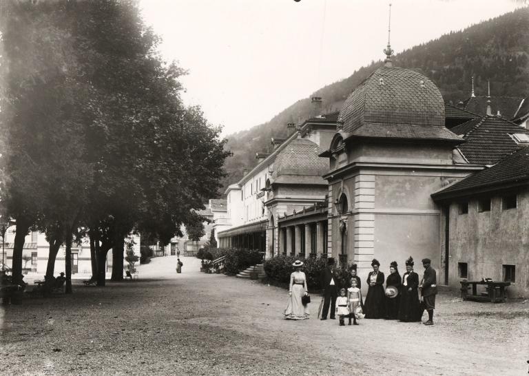 L'Ancien Casino