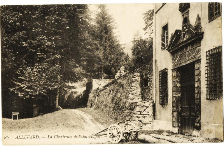 La Chartreuse de Saint-Hugon