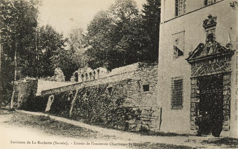 La Chartreuse de Saint-Hugon