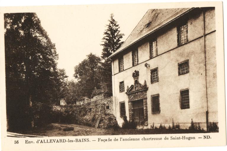 La Chartreuse de Saint-Hugon