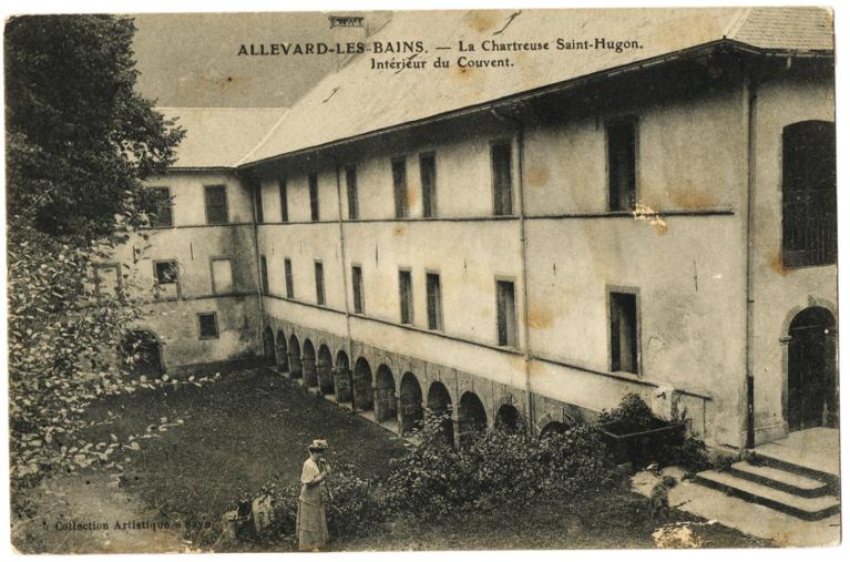 La Chartreuse de Saint-Hugon