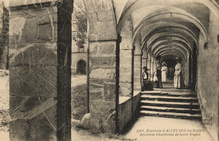 La Chartreuse de Saint-Hugon