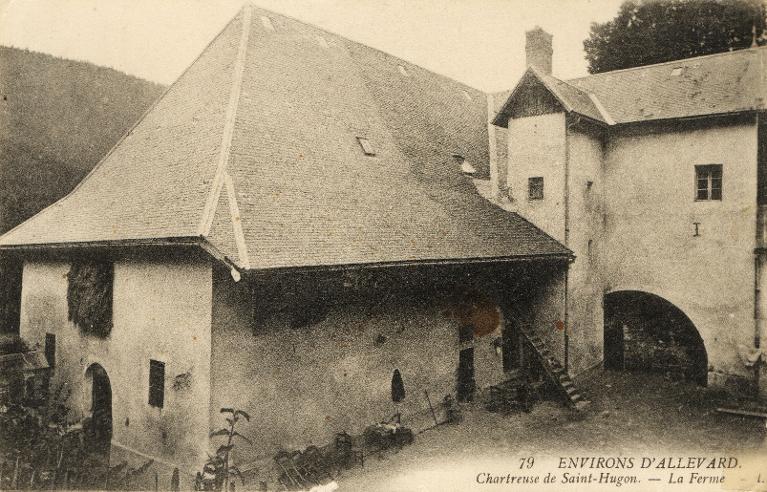 La Chartreuse de Saint-Hugon