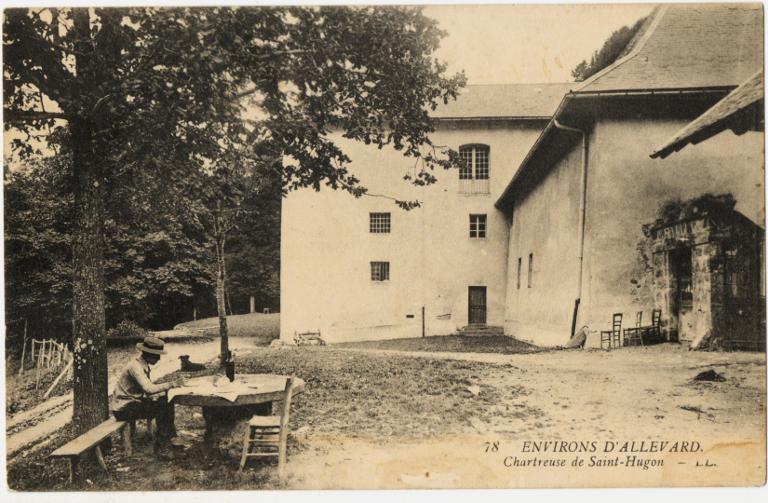 La Chartreuse de Saint-Hugon