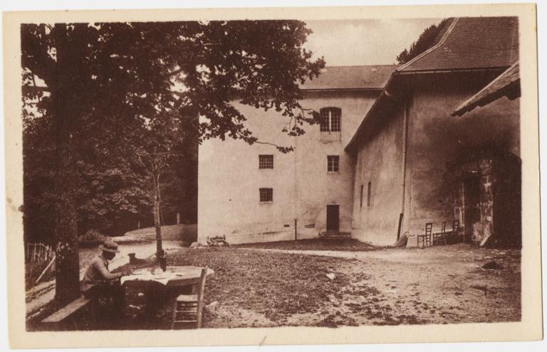 La Chartreuse de Saint-Hugon