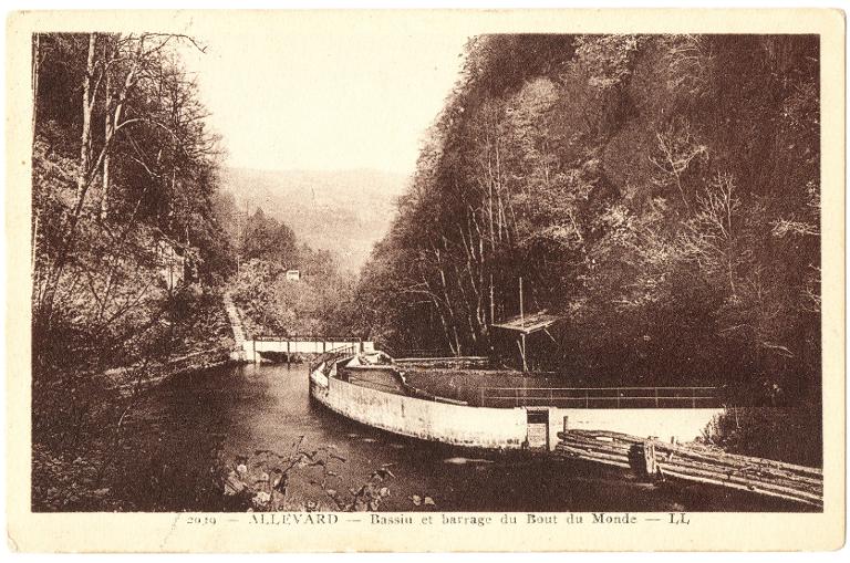 Barrage du Bout du Monde