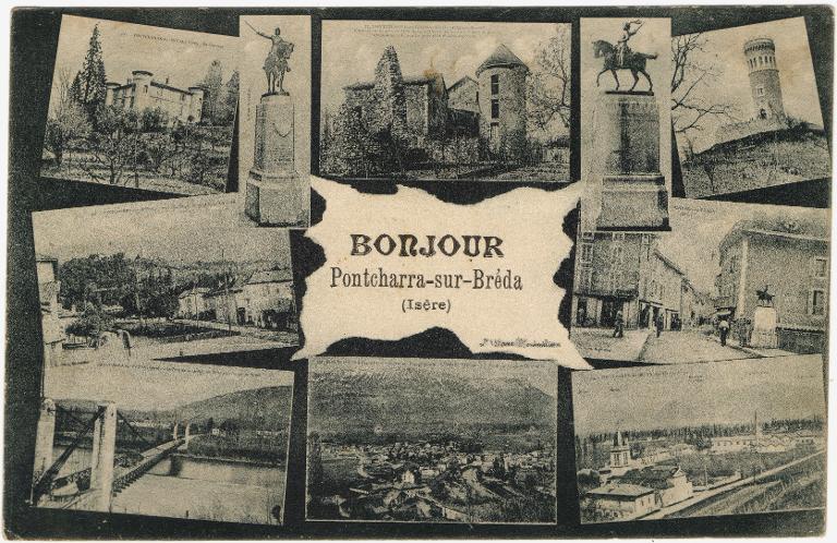 Multivue de Pontcharra