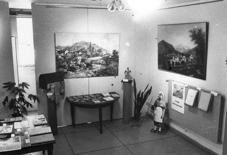 Entrée du musée