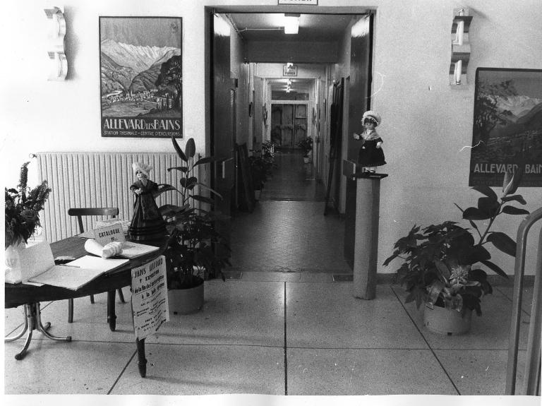 Entrée du musée
