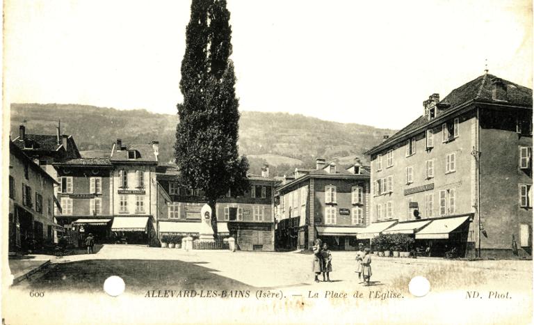 Place de l'Eglise