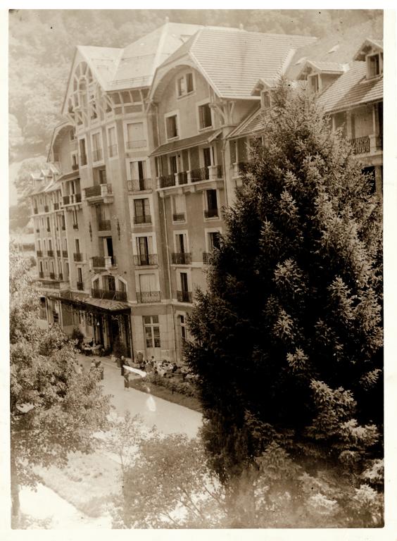 Hôtel Le Splendid