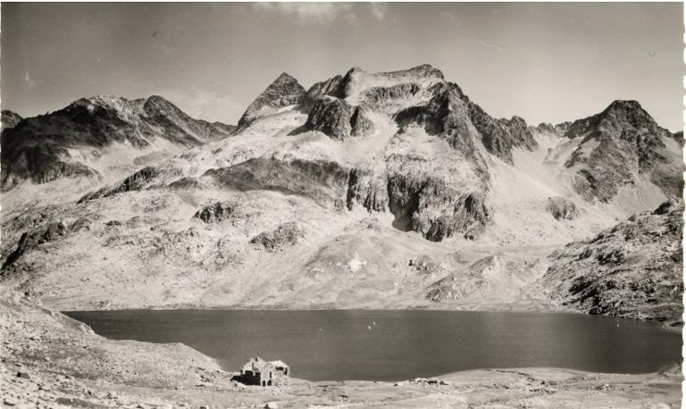 Lac du Cos et du Rocher Blanc