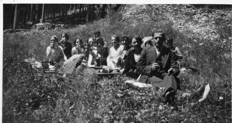 Voyage d'entreprise à Chamonix