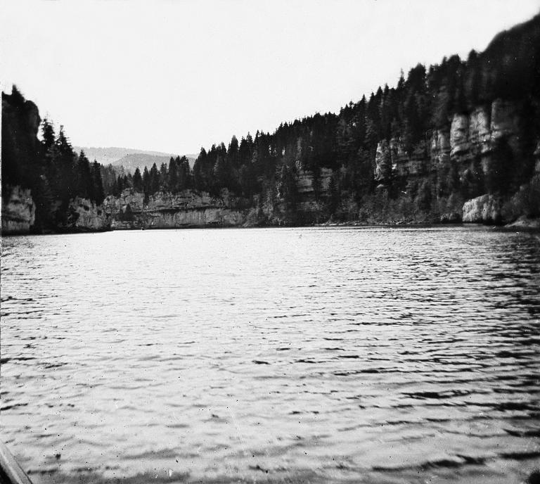Vue des Bassins du Doubs