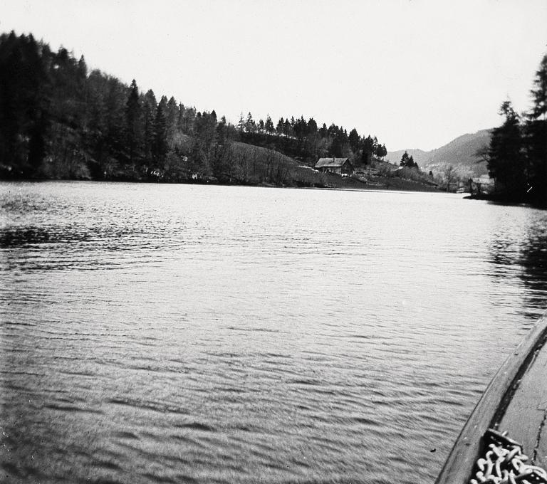 Entrée des Bassins du Doubs