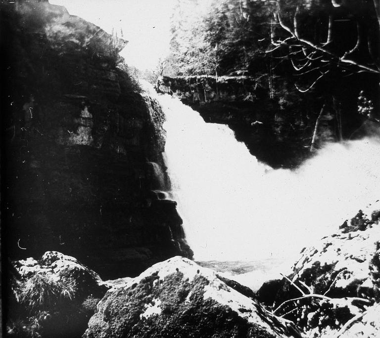 Cascade du Saut du Doubs