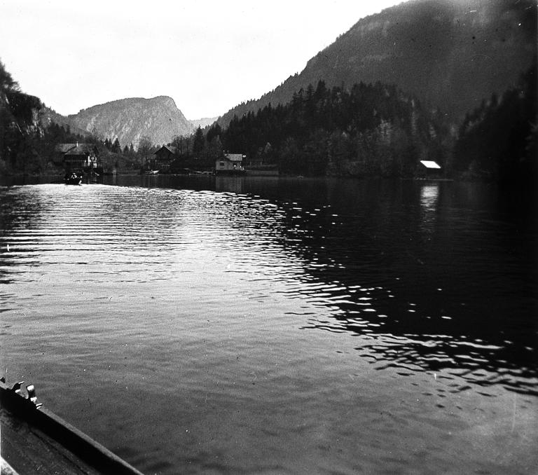 Vue des Bassins du Doubs