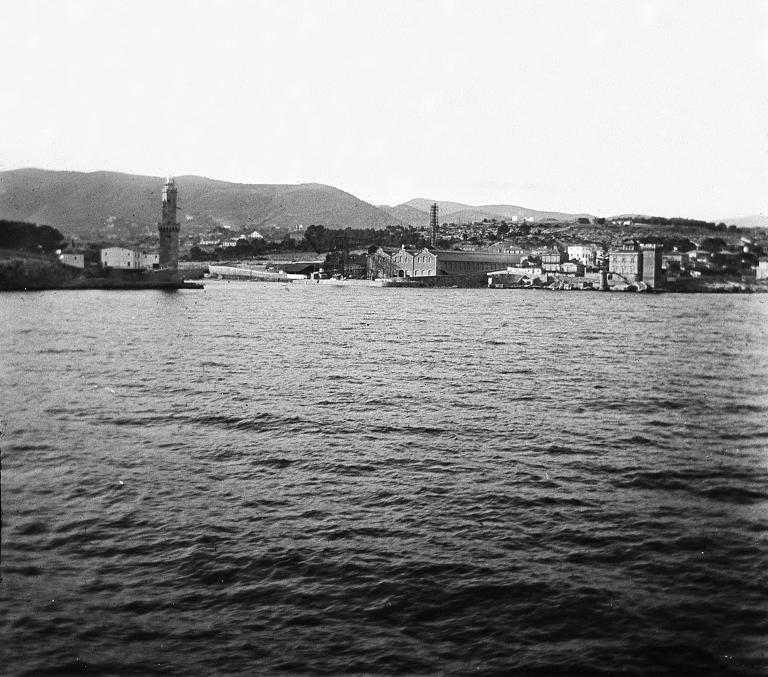 Vue de Palma de Majorque